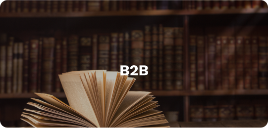 B2B