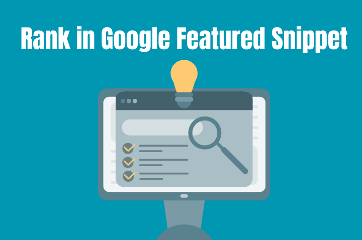 How to rank in featured snippet - 1702 Digital