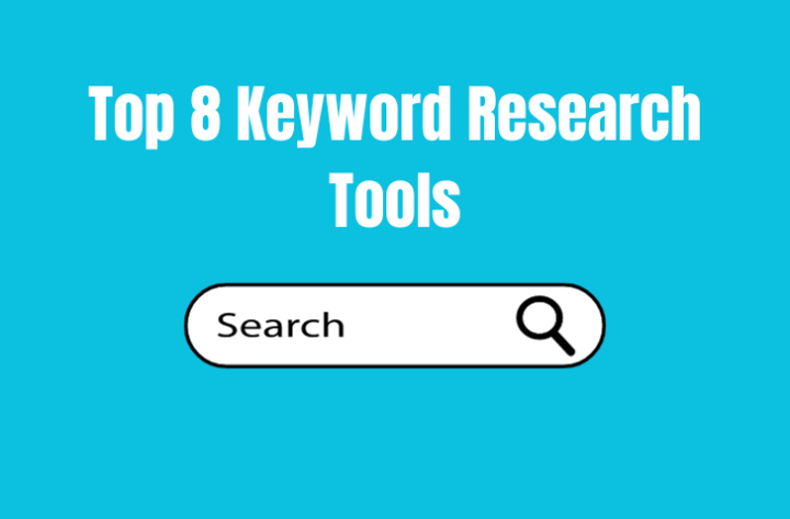 Top tools for keyword research