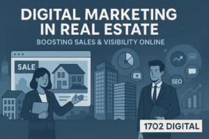 Digital Marketing in Real Estate