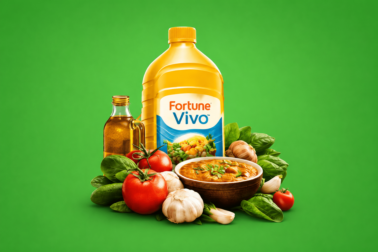 How 1702 Digital Helped Fortune Vivo Oil Achieve 8× Sales Growth?