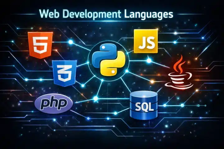 Best Web Development Languages to Learn in 2026