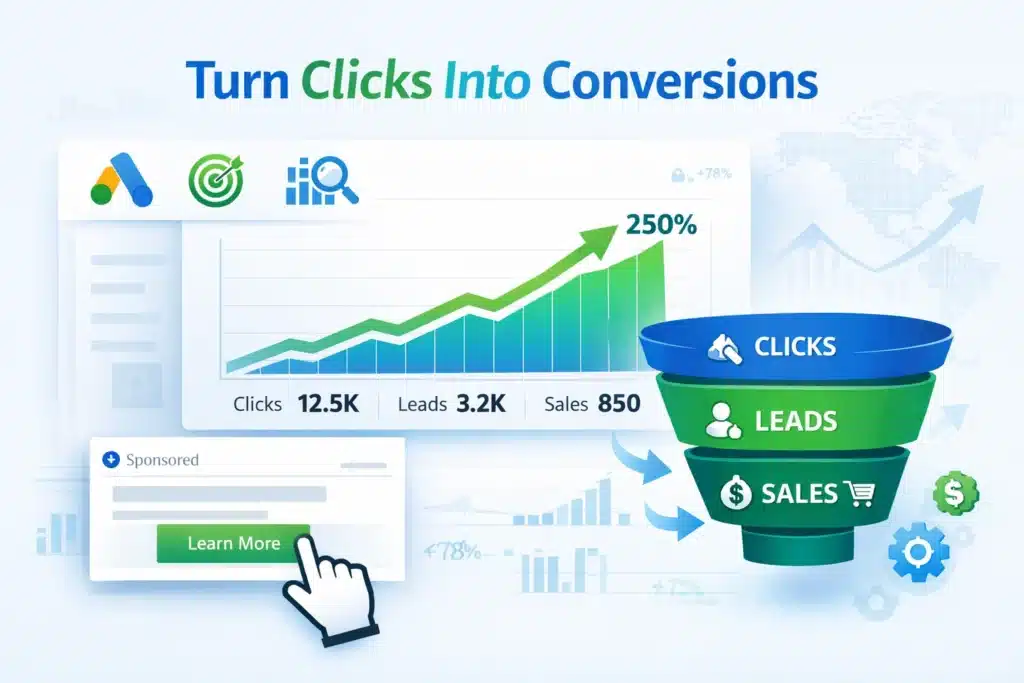 PPC Strategy That Drives ROI