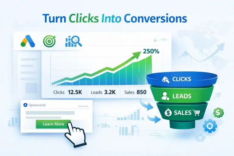 PPC Strategy That Drives ROI