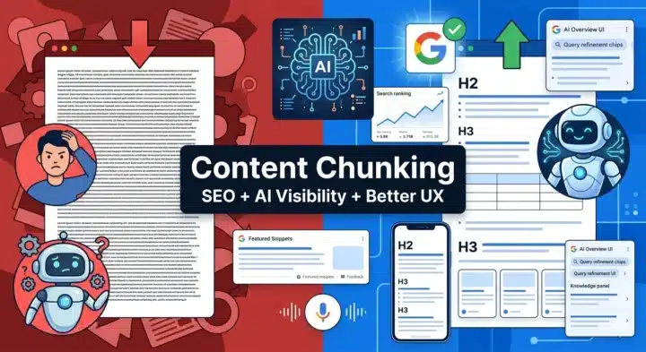 Content Chunking for SEO