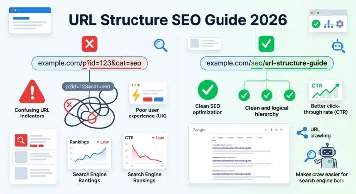 Url Structure SEO Guide