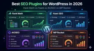 WordPress SEO plugins 2026